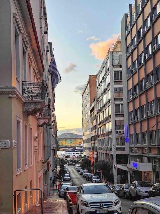 Royal Blue Grand Suite No 4 Piraeus Port Pireu Exterior foto