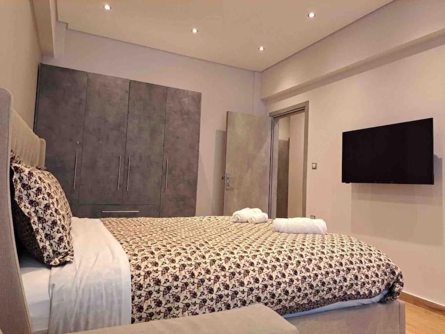 Royal Blue Grand Suite No 4 Piraeus Port Pireu Exterior foto