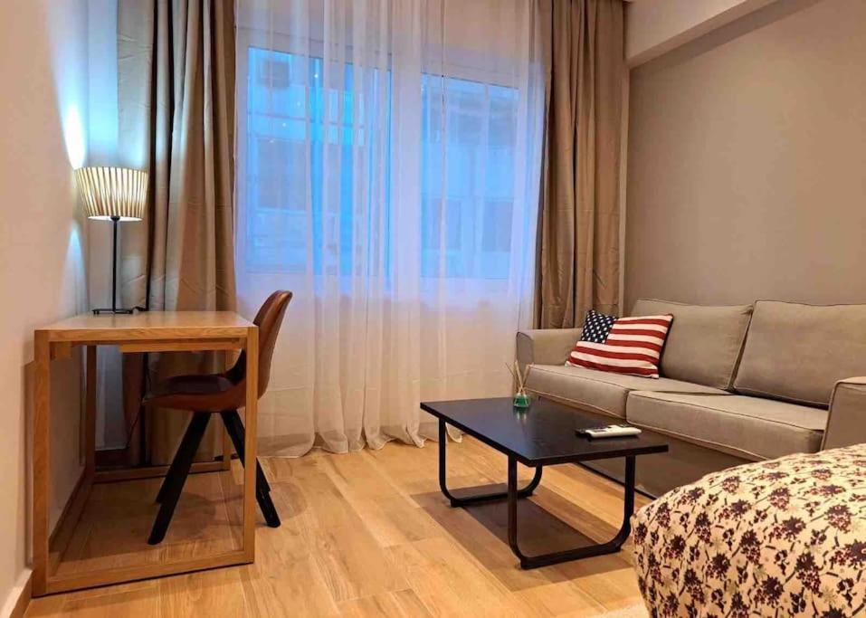 Royal Blue Grand Suite No 4 Piraeus Port Pireu Exterior foto