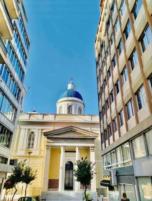 Royal Blue Grand Suite No 4 Piraeus Port Pireu Exterior foto