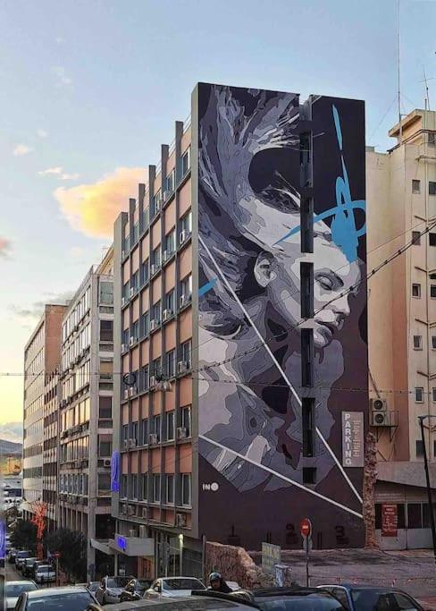 Royal Blue Grand Suite No 4 Piraeus Port Pireu Exterior foto