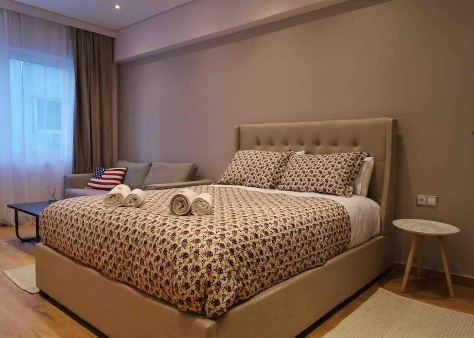 Royal Blue Grand Suite No 4 Piraeus Port Pireu Exterior foto
